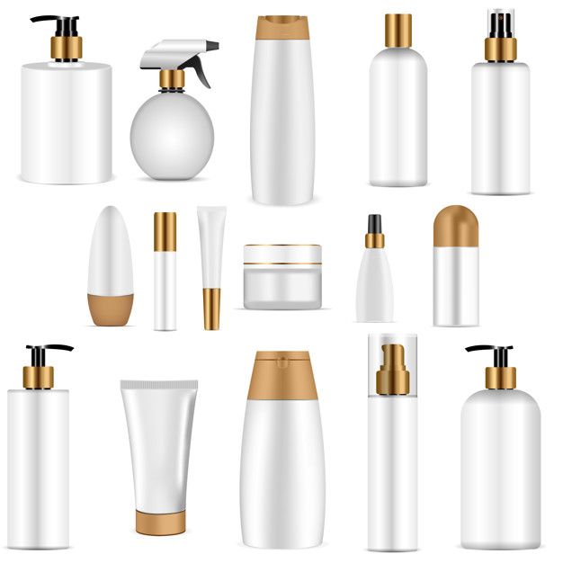 Cosmetic Bottles