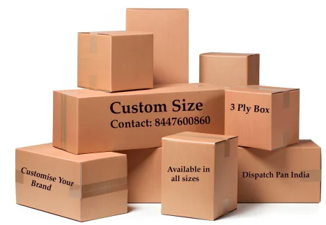 Customized Cartons
